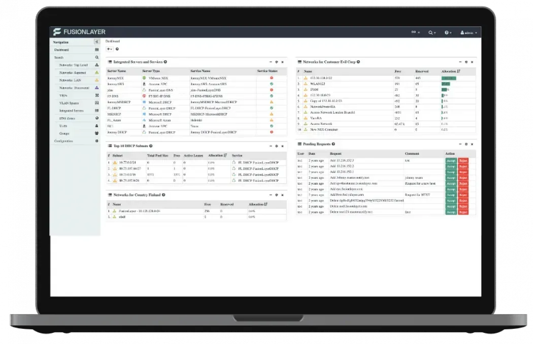 Imageye imgi 8 Infinity dashboard 2021 01 25 145045