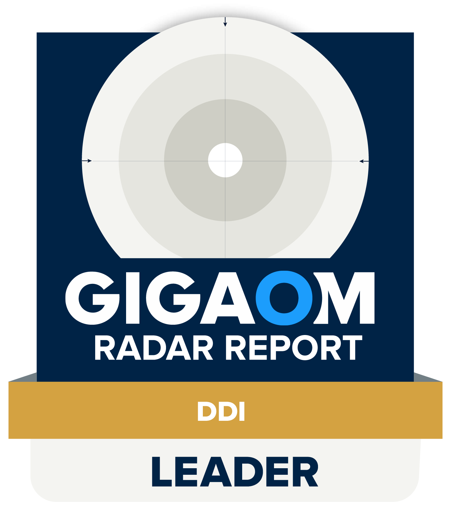 Giga OM Leader Badge